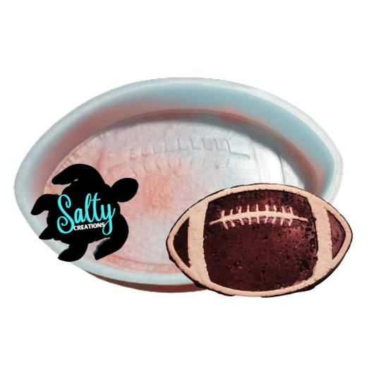 Football - Silicone Mold