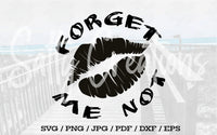 Forget Me Not - Digital Download