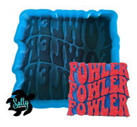 Fowler - Silicone Mold