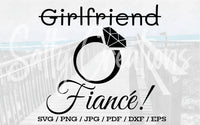 From Girlfriend To Fiance - Digital Download