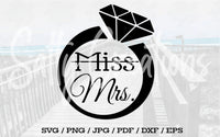 From Miss To Mrs - Digital Download