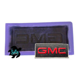Emblem 4 Vent Clips - Silicone Mold