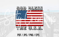 God Bless The USA - Digital Download