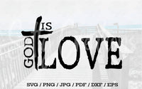 God Is Love - Digital Download