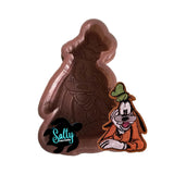 Silly Dog Vent Clips - Silicone Mold