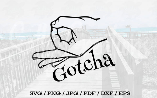 Gotcha - Digital Download