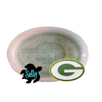 Packers Vent Clips - Silicone Mold