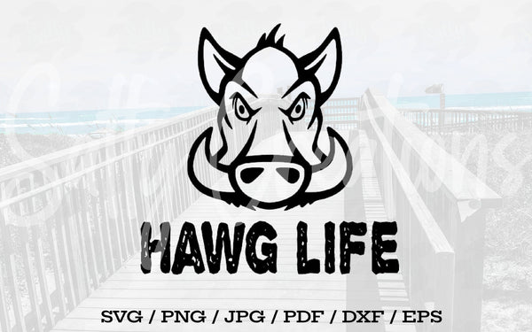 Hawg Life - Digital Download