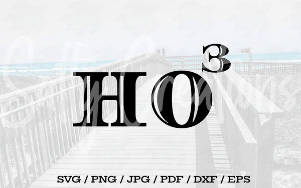 Ho3 - Digital Download