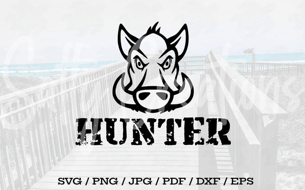 Hog Hunter - Digital Download