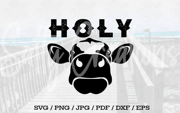 Holy Cow - Digital Download