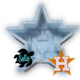 H-Town Vent Clips - Silicone Mold