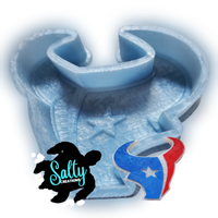 Bull Head Vent Clips - Silicone Mold