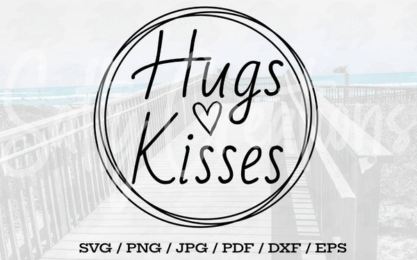 Hugs Kisses - Digital Download