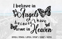 I Believe In Angels - Digital Download