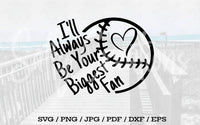 I'll Always Be Your Biggest Fan - Digital Download