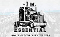 I'm Essential - Digital Download