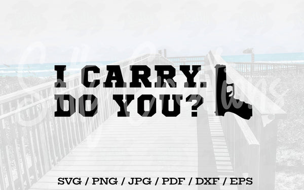 I Carry Do You - Digital Download