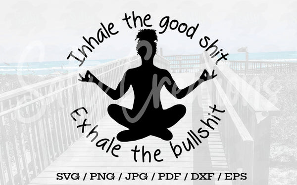 Inhale The Good Shit - Digital Download