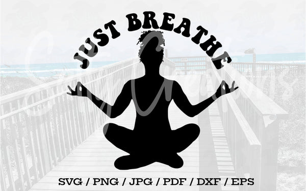 JUST BREATHE - Digital Download