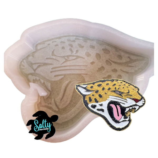 Jaguar - Silicone Mold