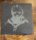 Hockey Mask Man - Coaster