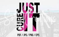 Just Cure It - Digital Download