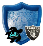 Raider Vent Clips - Silicone Mold
