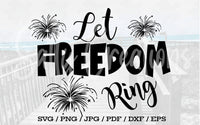 Let Freedom Ring - Digital Download