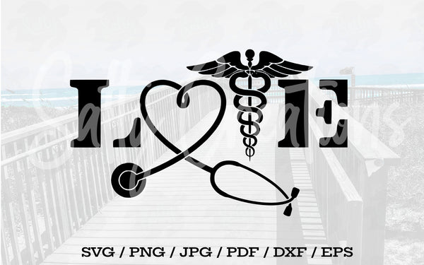 Love Medical - Digital Download