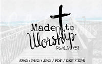 Made To Worship - Digital Download