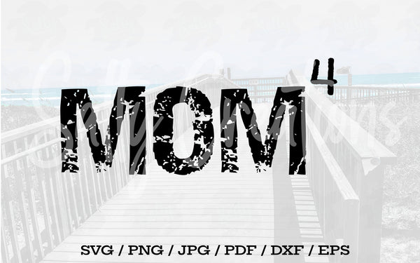 Mom 4 - Digital Download