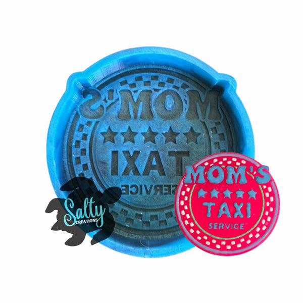 Mom's Taxi - Silicone Mold