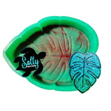 Monstera Leaf Vent Clips - Silicone Mold