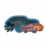 Muscle Car - Silicone Mold