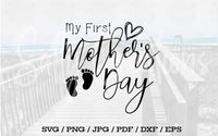 My First Mother's Day - Digital Download