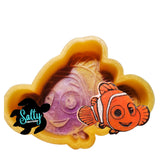 Fish Vent Clips - Silicone Mold