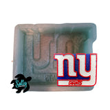 Giants Vent Clips - Silicone Mold