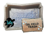Oil Field Trash - Silicone Mold