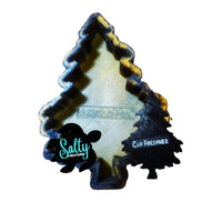 Pine Tree Vent Clips - Silicone Mold