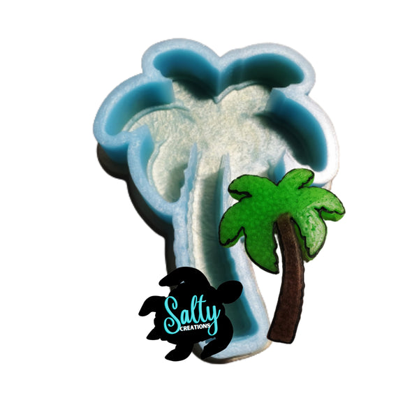 Palm Tree - Silicone Mold