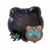 Papa Bear Vent Clips - Silicone Mold