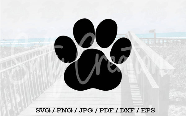 Paw - Digital Download