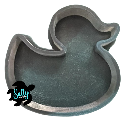 Plain Rubber Duck - Silicone Mold