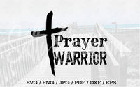 Prayer Warrior - Digital Download