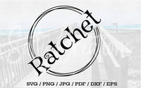 Ratchet - Digital Download