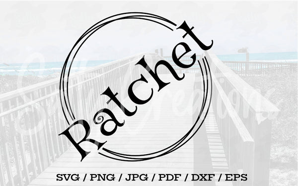 Ratchet - Digital Download