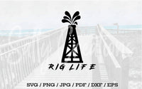 Rig Life - Digital Download