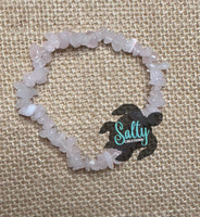 Rose Quartz - Bracelets