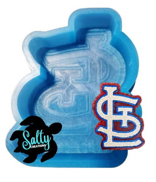 Cardinals - Silicone Mold